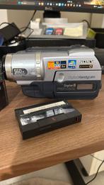 Sony dcr-tvr 140e pal digital 8, Audio, Tv en Foto, Videocamera's Analoog, Ophalen of Verzenden, Hi 8, Camera