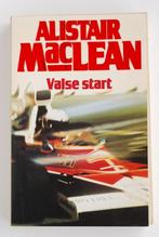 Valse start - Alistair MacLean (1984), Boeken, Gelezen, Verzenden