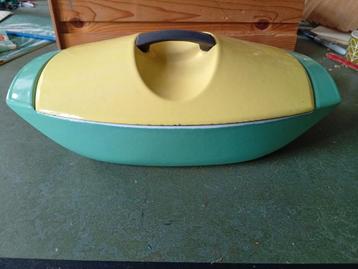 Le Creuset vintage Raymond Loewy beschikbaar voor biedingen