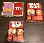 Sushi Go! Compleet in goede staat., Ophalen of Verzenden, Zo goed als nieuw
