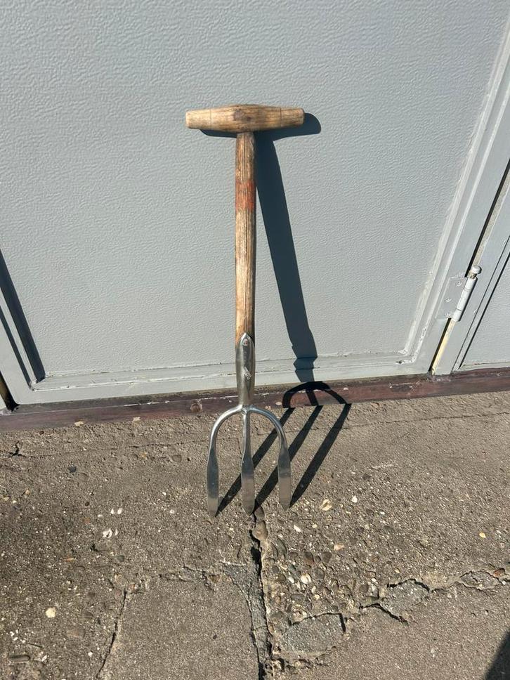 Rooigreep Sneeboer, Tuin en Terras, Hand-tuingereedschap, Gebruikt, Ophalen of Verzenden