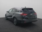 Kia Ceed Sportswagon 1.0 T-GDi MHEV Design Edition Automaat, 1309 kg, Zwart, 3 cilinders, Adaptive Cruise Control