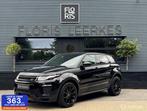 Range Rover Evoque | 2.0 Si 4WD | Pano | Zwart Leer | 2016, Automaat, Gebruikt, 1752 kg, 4 cilinders