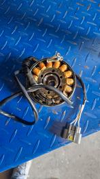 Dynamo (stator + vliegwiel) Yamaha r1 2009-2014, Motoren, Ophalen of Verzenden
