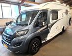 Complete en goed onderhouden Knaus Van TI 650 MEG van 2016., Ringverwarming, Fiat, 7 tot 8 meter, Bedrijf