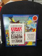 Duke Ellington & Count Basie - First Time! LP, 1960 tot 1980, Gebruikt, Ophalen of Verzenden, 12 inch