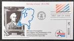 First Day of Issue 20 april 1982, nr.: 03798 & 03799, Postzegels en Munten, Ophalen of Verzenden, Briefkaart