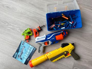 Nerf Fortnite & andere Nerfs  met Pijltjes beschikbaar voor biedingen