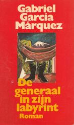 Gabriel Garcia Marquez : de generaal in zijn labyrint, Gelezen, Ophalen of Verzenden, Nederland