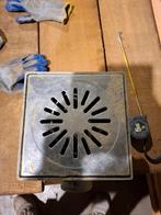 Afvoerput, Ophalen, Afzuiger