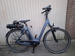 Qwic premium mn8 28 inch dames ebike 8v zware accu, 53 tot 56 cm, Versnellingen, Zo goed als nieuw, Ophalen