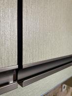 Vintage retro keuken zacht groen 1978, Huis en Inrichting, Keuken | Complete keukens, Ophalen, Gebruikt, Groen, Enkelwandige keuken