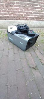 Antari z1200 rookmachine, Ophalen of Verzenden, Rookmachine, Zo goed als nieuw