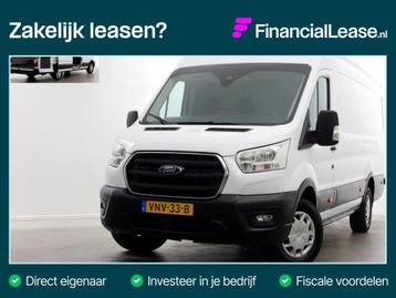 Ford Transit 350 2.0 TDCI L4H3 RWD Jumbo Trend ACC/Airco/Nav beschikbaar voor biedingen