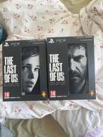 The last of us PS3 Joel edition + Ellie edition, Spelcomputers en Games, Games | Sony PlayStation 3, Vanaf 16 jaar, Ophalen of Verzenden