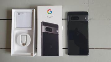 Google Pixel 7 - Zwart ruilen voor Sony Xperia 5 V

 beschikbaar voor biedingen