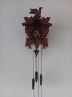 Koekoeksklok, Ophalen