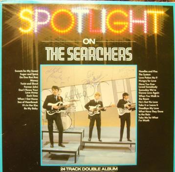 The Searchers – Spotlight On The Searchers 2xlp beschikbaar voor biedingen