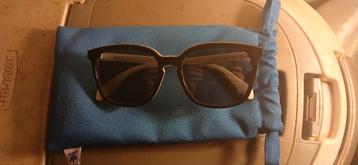 Adidas Zonnebril - Zwart/Wit - Inclusief Zakje & Doekje beschikbaar voor biedingen