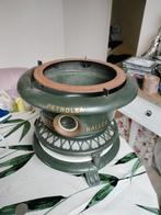 Haller origineel petrolea, Antiek en Kunst, Antiek | Emaille, Ophalen