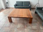 Houten salontafel van het merk Bert plantagie, 100 tot 150 cm, Zo goed als nieuw, Minder dan 50 cm, Rechthoekig