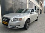 Audi A4 3.2 FSI V6 188KW AUT 2006 Grijs, Particulier, Sedan, 750 kg, Voorwielaandrijving