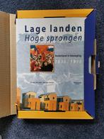 Boek 100 jaar Rabobank, lage landen hoge sprongen, Ophalen of Verzenden, Nieuw