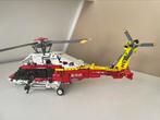 Legoset 42145 Reddingshelicopter, Kinderen en Baby's, Speelgoed | Duplo en Lego, Ophalen of Verzenden, Zo goed als nieuw