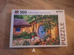 Diverse puzzels, Hobby en Vrije tijd, Ophalen of Verzenden, 500 t/m 1500 stukjes, Zo goed als nieuw