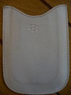 BLACKBERRY telefoon hoesje wit, Ophalen of Verzenden, Nieuw