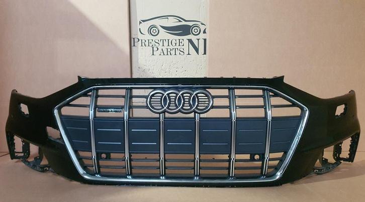 Voorbumper Audi A4 B9 8W ALLROAD Facelift bj.2019-2025 FL, Auto-onderdelen, Carrosserie en Plaatwerk, Bumper, Audi, Voor, Gebruikt
