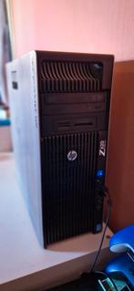 HP Z620 Workstation – Ideaal voor CAD & Gaming – 64GB RAM, Computers en Software, 64 GB of meer, Gebruikt, Ophalen of Verzenden
