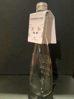Starbucks waterfles Reflections, Ophalen of Verzenden, Zo goed als nieuw, Reclamebord