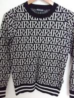 S19 Reinders trui zwart/wit maat M, Kleding | Dames, Truien en Vesten, Ophalen of Verzenden, Zo goed als nieuw, Maat 38/40 (M)