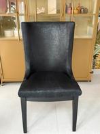 6 stijlvolle Rofra Home eetkamerstoelen–handgemaakt in NL, Huis en Inrichting, Stoelen, Ophalen, Hotel Chique industrieel landelijk vintage