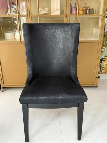 6 stijlvolle Rofra Home eetkamerstoelen–handgemaakt in NL beschikbaar voor biedingen