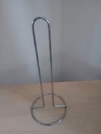 Metalen Keukenrolhouder - Vintage Stijl, Ophalen of Verzenden, Gebruikt