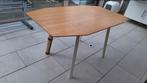 IKEA folding table, Ophalen, Zo goed als nieuw, Rond