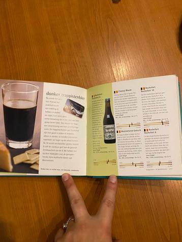 500 Bieren - Praktische Gids beschikbaar voor biedingen