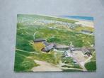 Ameland, Nes hotel Excelsior/luchtfoto 1974, Ophalen of Verzenden, Voor 1920, Gelopen, Waddeneilanden