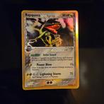 Rayquaza delta Species holo, Hobby en Vrije tijd, Verzamelkaartspellen | Pokémon, Ophalen of Verzenden