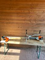 STIHL FS 460c benzine bosmaaier prof, Ophalen of Verzenden, Gebruikt, Overige soorten, Stihl