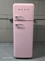 Smeg koelkast roze (gratis bezorging), Ophalen of Verzenden