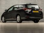 Toyota Auris Touring Sports 1.8 Hybrid Sport Automaat (NAVIG, Gebruikt, Lichtsensor, Zwart, Origineel Nederlands