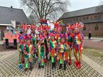 Loopgroep jokers, Ophalen, Zo goed als nieuw, Maat 42/44 (L), Carnaval