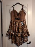 Steampunk Kostuum, Maat 38/40 (M), Ophalen of Verzenden, Kleding, Overige thema's