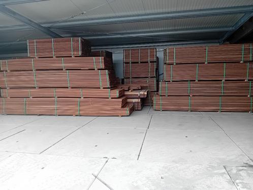 Ipé terrasplanken, vlonderplanken, terrasdelen, dekdelen, Tuin en Terras, Terrasdelen en Vlonders, Nieuw, Hout, Ophalen