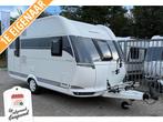 Hobby De Luxe 400 SFE Incl. Mover en Voortent, Caravans en Kamperen, Hobby, Bedrijf, Tot en met 3, Overige typen