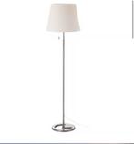 Ikea vloerlampen Nyfors, Huis en Inrichting, Ophalen, Zo goed als nieuw, Metaal, 150 tot 200 cm