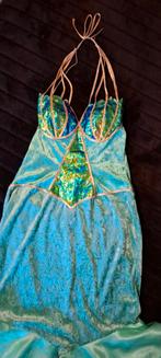 Carnaval Zeemeermin Kostuum - Maat 38 nieuw !!, Maat 38/40 (M), Carnaval, Nieuw, Ophalen of Verzenden